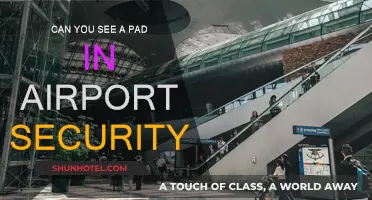 Traveling with Period Products: What to Expect at Airport Security