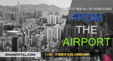 Exploring Hong Kong: Airport Views and Beyond