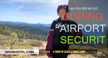 Airport Security and IUDs: What to Expect