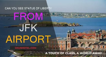 Spotting Lady Liberty from JFK Airport: Is It Possible?