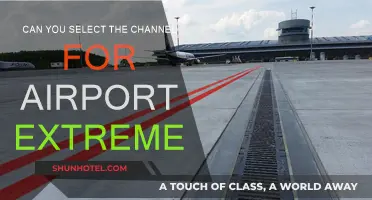 Selecting the Right Channel for Your Airport Extreme