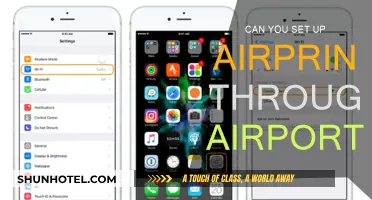 Setting AirPrint with AirPort: A Simple Guide