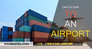 Shipping to Airports: Is It Possible?