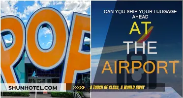 Shipping Luggage: Airport Convenience or Hassle?