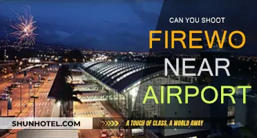 Fireworks and Airports: A Dangerous Mix?