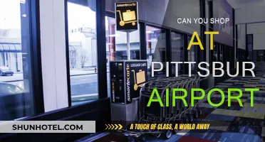 Shopping at Pittsburgh Airport: What You Need to Know