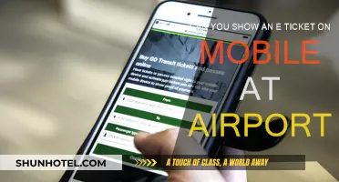 Mobile Boarding Passes: Convenience at the Airport
