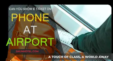 Are Mobile Boarding Passes Accepted at Airports?