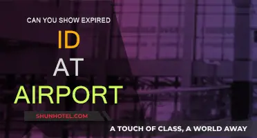 Airports and IDs: What You Need to Know