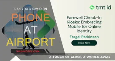 Mobile IDs: The Future of Airport Security?