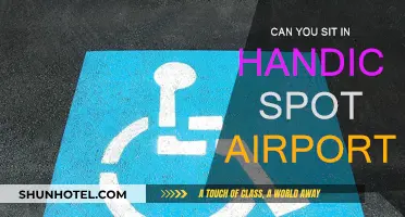 Handicap Parking Spots at Airports: Who Can Use Them?
