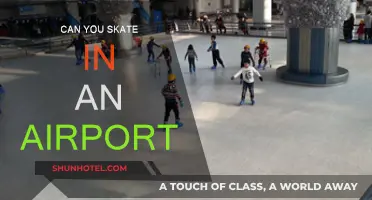 Skating in Airports: Is It Possible?
