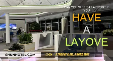 Airport Sleepovers: Layover Guide for Travelers