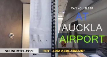 Auckland Airport: Sleep-Friendly or Not?