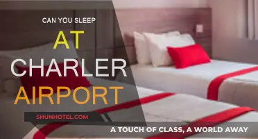 Sleeping at Charleroi Airport: Is It Possible?