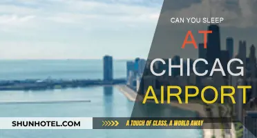 Chicago Airport: Sleep-Friendly or Not?