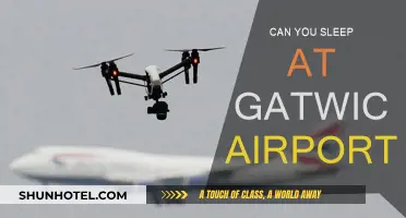 Sleeping at Gatwick Airport: Is it Possible?
