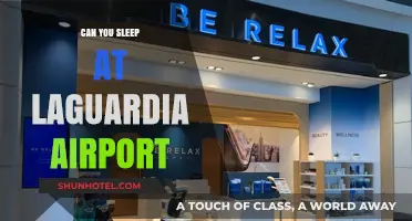 Sleeping at LaGuardia Airport: Is it Possible?