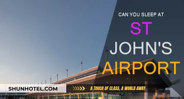 St. John's Airport: Sleep-Friendly or Not?