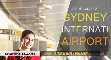 Sydney Airport: Sleep-Friendly or Not?
