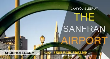 A Good Night's Sleep at San Francisco Airport?