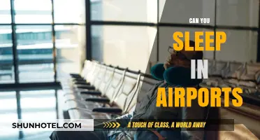 Sleeping in Airports: Is It Possible?