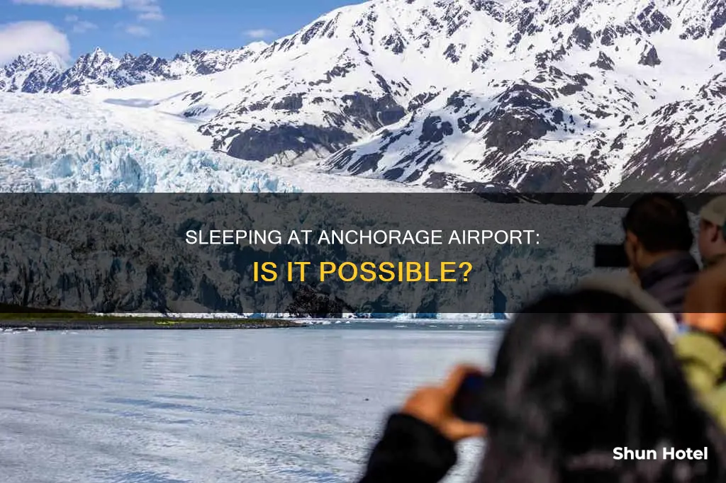 can you sleep in anchorage airport
