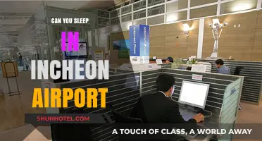 Incheon Airport: Sleep-Friendly or Not?