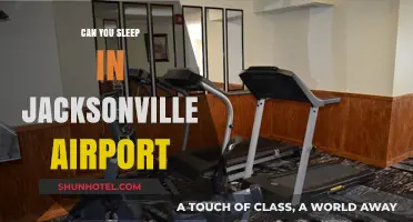 Jacksonville Airport: Sleep-Friendly or Not?