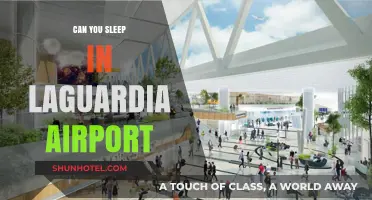Sleeping at LaGuardia Airport: Is It Possible?