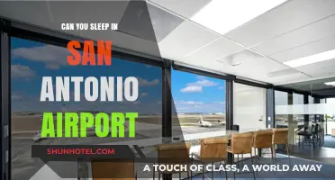 San Antonio Airport: Sleep-Friendly or Not?
