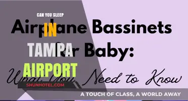 Tampa Airport: A Place to Sleep?