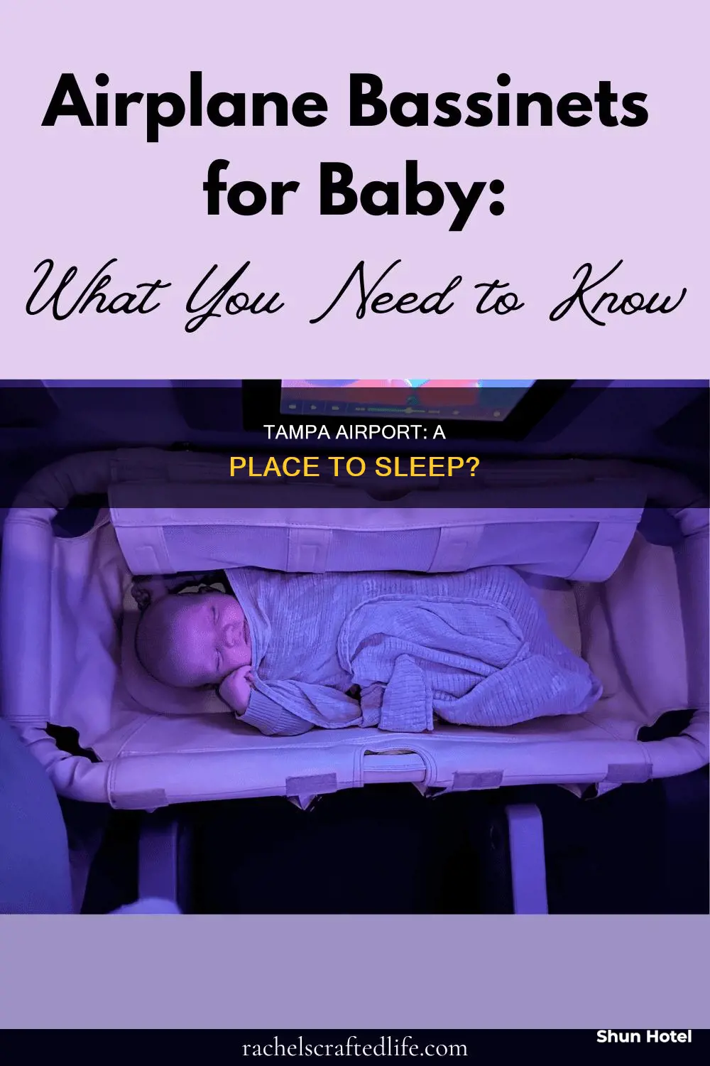 can you sleep in tampa airport