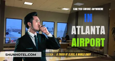 Smoking at Atlanta Airport: What You Need to Know