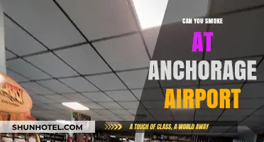 Anchorage Airport Smoking Policy: What You Need to Know