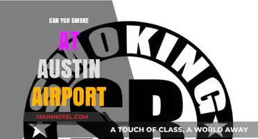 Smoking at Austin Airport: What You Need to Know