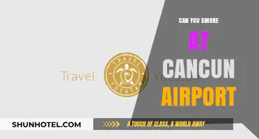 Smoking at Cancun Airport: What You Need to Know