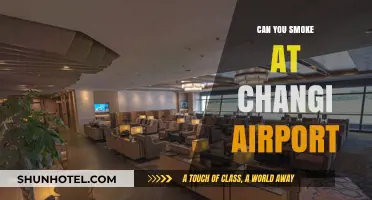 Smoking at Changi Airport: What You Need to Know