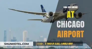 Smoking at Chicago Airport: What You Need to Know