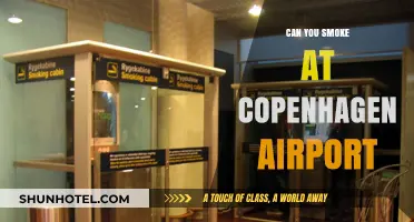 Copenhagen Airport Smoking Policy: What You Need to Know