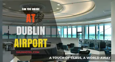 Dublin Airport Smoking Policy: Where Can You Light Up?