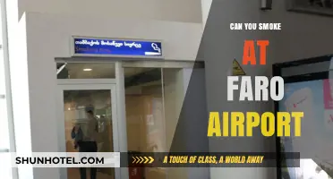 Smoking at Faro Airport: What You Need to Know