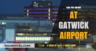 Smoking at Gatwick Airport: What You Need to Know