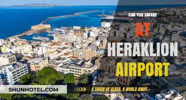 Heraklion Airport Smoking Policy: What You Need to Know