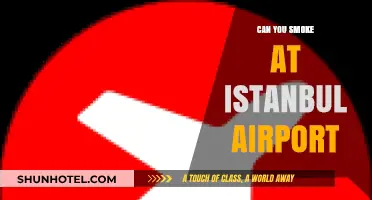 Istanbul Airport Smoking Policy: Can You Light Up?