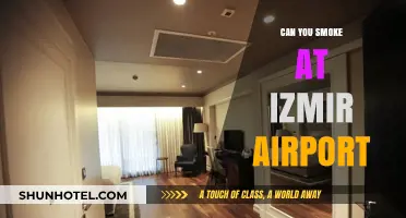 Smoking at Izmir Airport: What You Need to Know