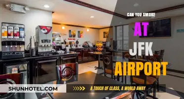 Smoking at JFK: What You Need to Know