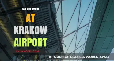 Krakow Airport Smoking Policy: What You Need to Know