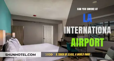 Smoking at LAX: What You Need to Know