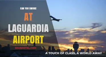 Smoking at LaGuardia Airport: What You Need to Know